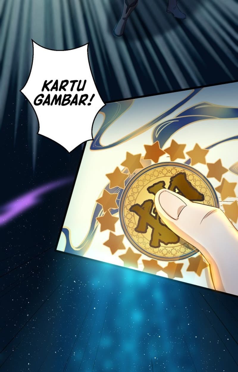 You Immortal Cultivate, I Draw Cards Chapter 00 Gambar 33