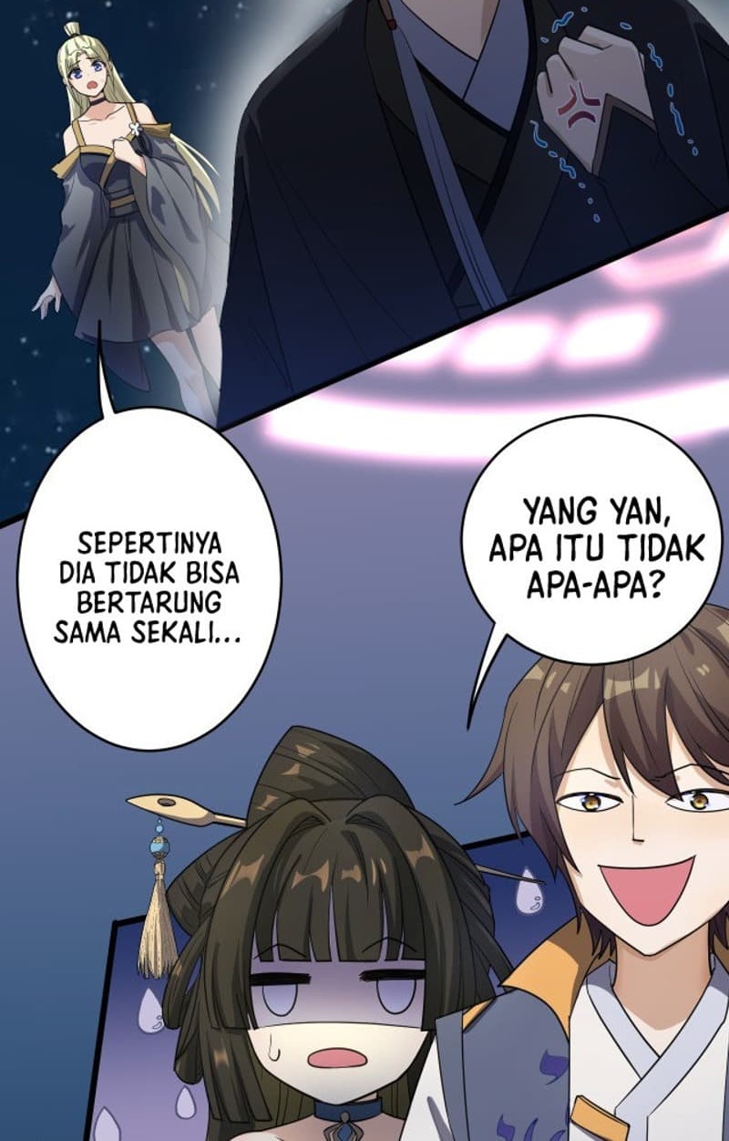 You Immortal Cultivate, I Draw Cards Chapter 00 Gambar 40