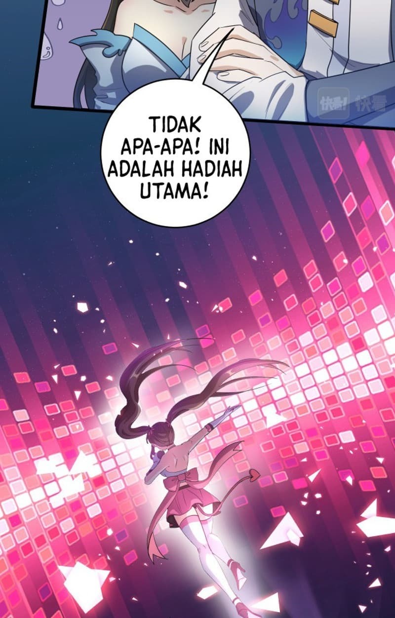 You Immortal Cultivate, I Draw Cards Chapter 00 Gambar 41