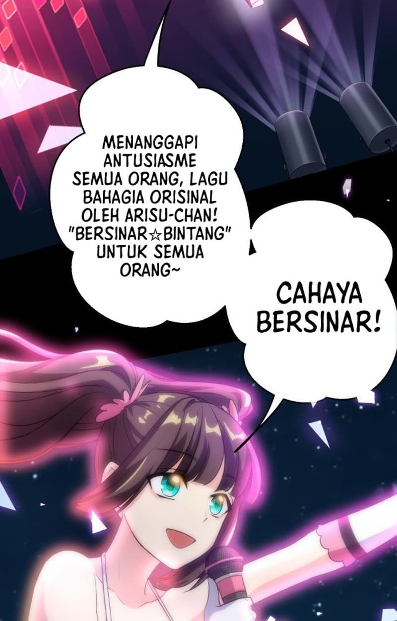 You Immortal Cultivate, I Draw Cards Chapter 00 Gambar 42