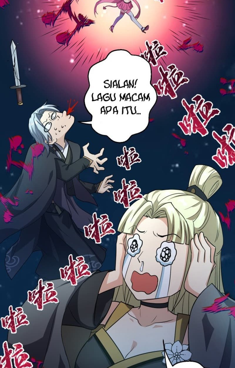 You Immortal Cultivate, I Draw Cards Chapter 00 Gambar 44