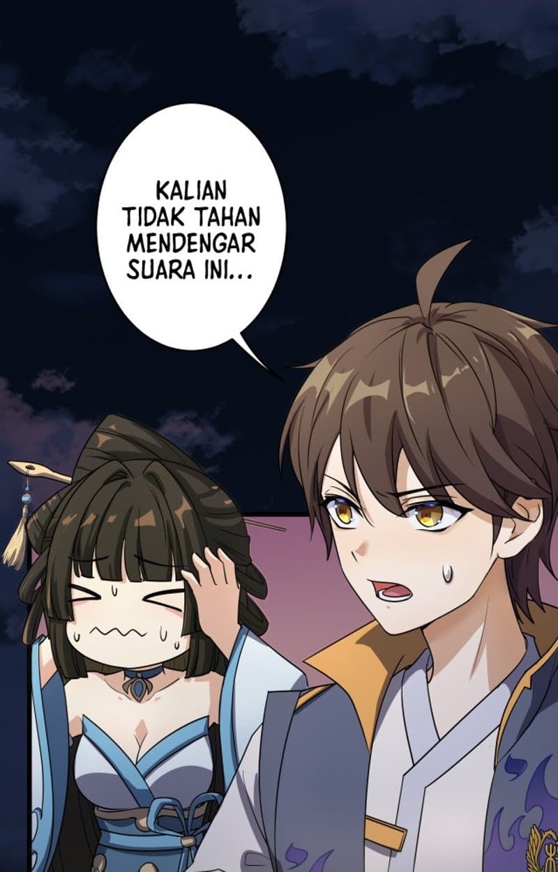 You Immortal Cultivate, I Draw Cards Chapter 00 Gambar 46