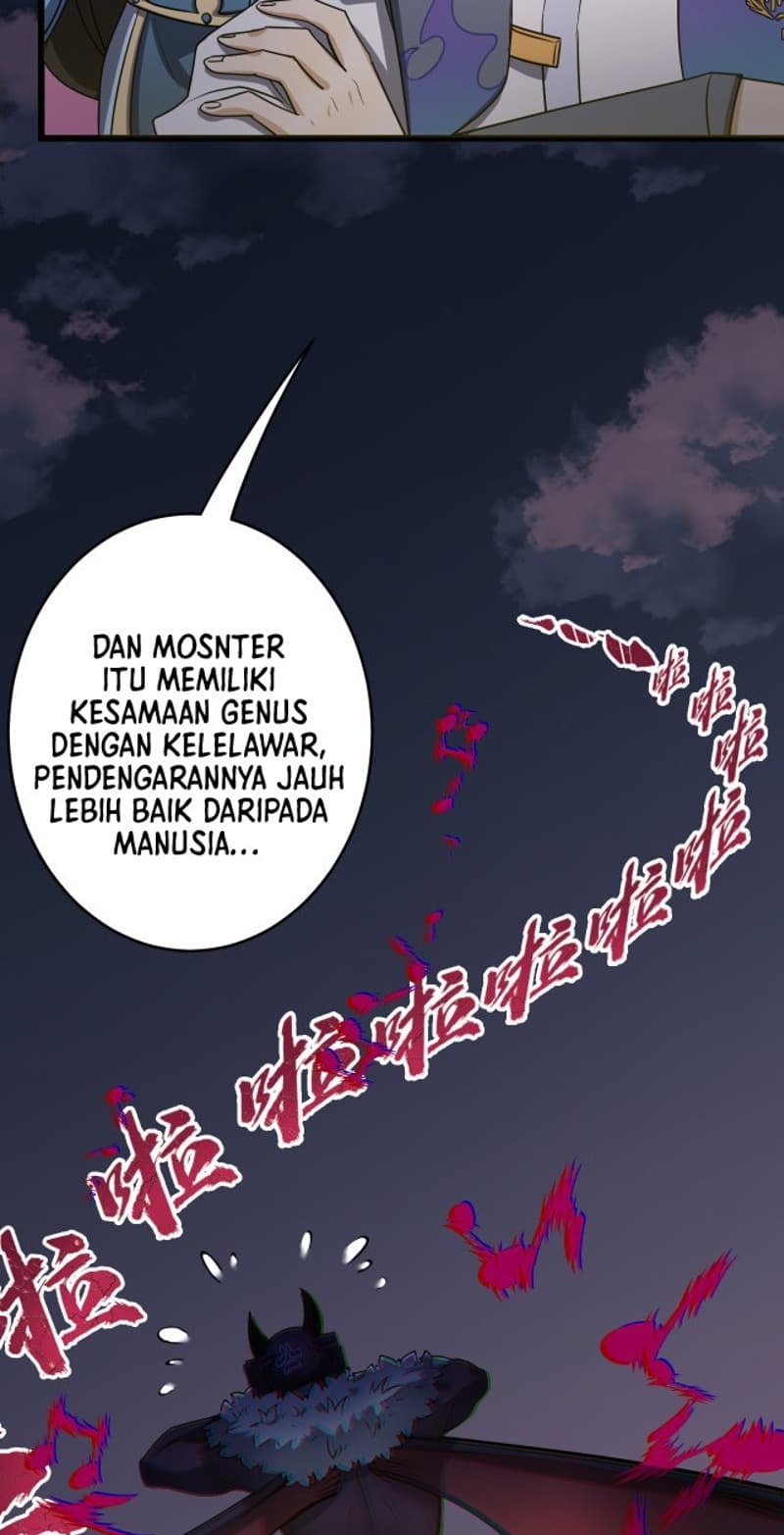 You Immortal Cultivate, I Draw Cards Chapter 00 Gambar 47
