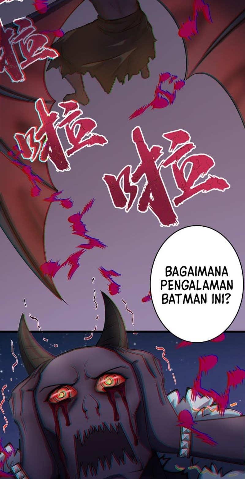 You Immortal Cultivate, I Draw Cards Chapter 00 Gambar 48