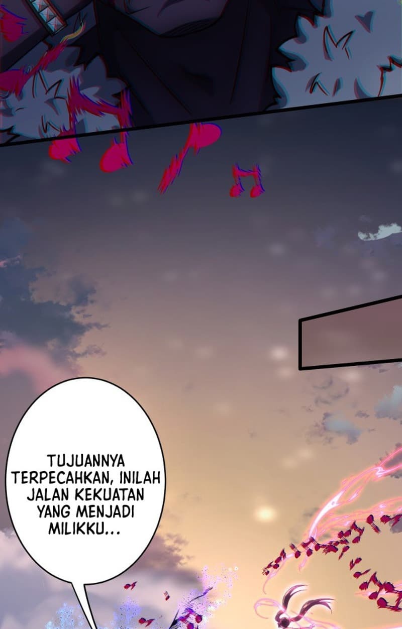 You Immortal Cultivate, I Draw Cards Chapter 00 Gambar 49