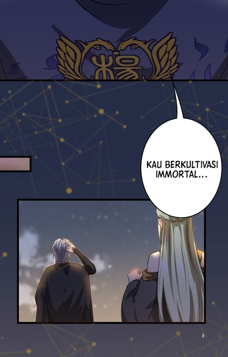 You Immortal Cultivate, I Draw Cards Chapter 00 Gambar 51