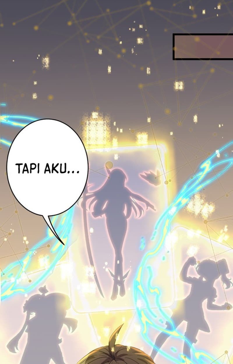 You Immortal Cultivate, I Draw Cards Chapter 00 Gambar 52