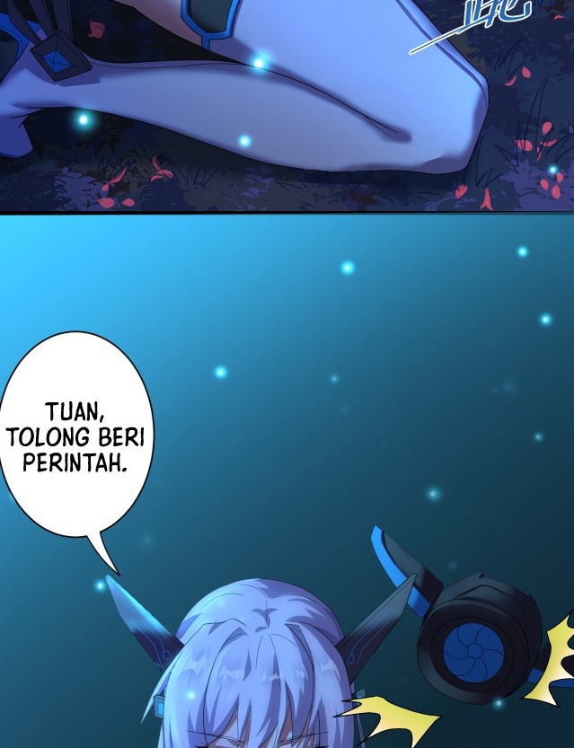 You Immortal Cultivate, I Draw Cards Chapter 04 Gambar 32