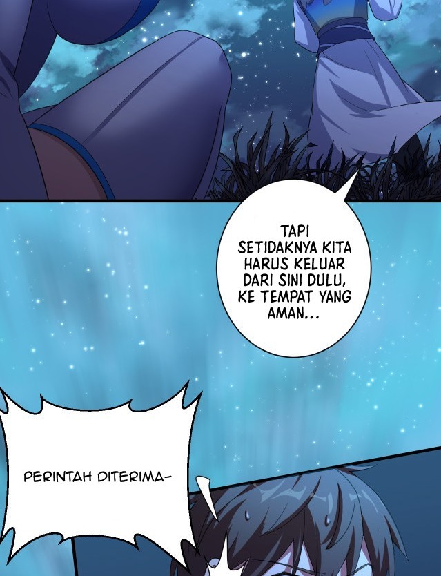 You Immortal Cultivate, I Draw Cards Chapter 04 Gambar 37