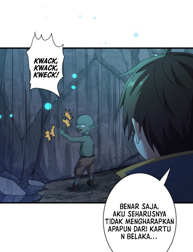 You Immortal Cultivate, I Draw Cards Chapter 04 Gambar 49