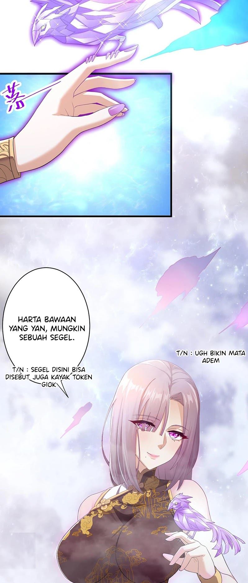 You Immortal Cultivate, I Draw Cards Chapter 08 Gambar 31