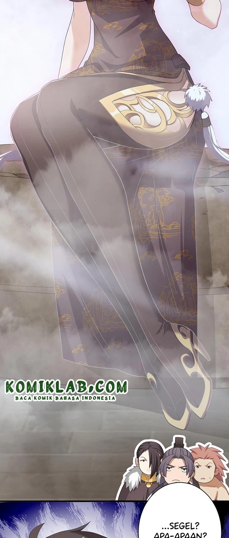 You Immortal Cultivate, I Draw Cards Chapter 08 Gambar 32