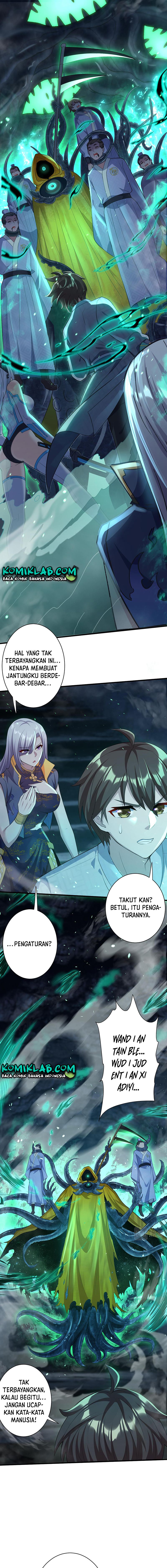 You Immortal Cultivate, I Draw Cards Chapter 17 Gambar 4