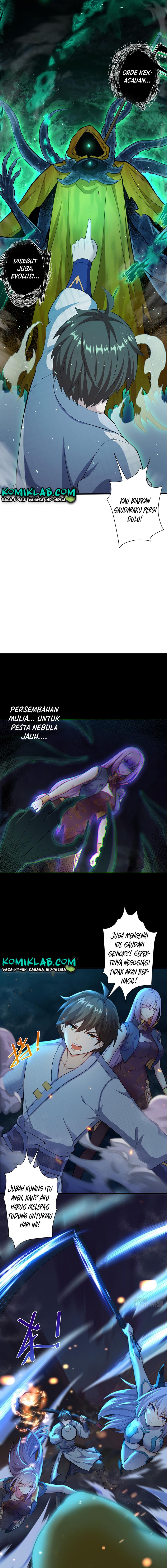 You Immortal Cultivate, I Draw Cards Chapter 17 Gambar 6