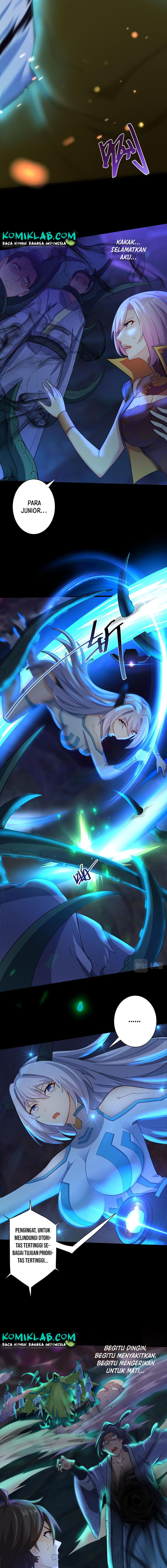 You Immortal Cultivate, I Draw Cards Chapter 17 Gambar 7