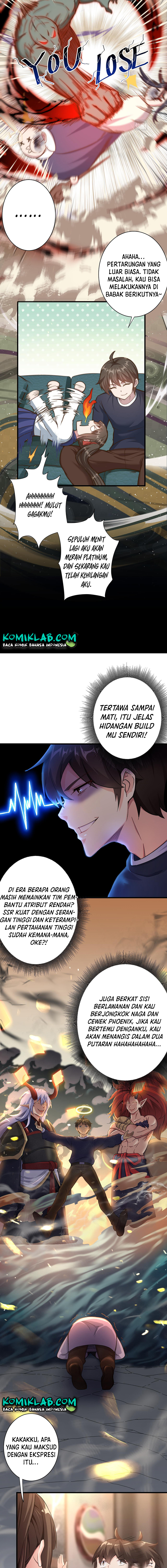 You Immortal Cultivate, I Draw Cards Chapter 19 Gambar 6