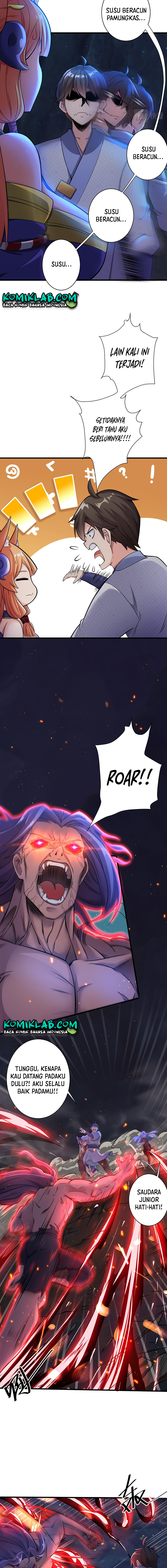 You Immortal Cultivate, I Draw Cards Chapter 19 Gambar 11