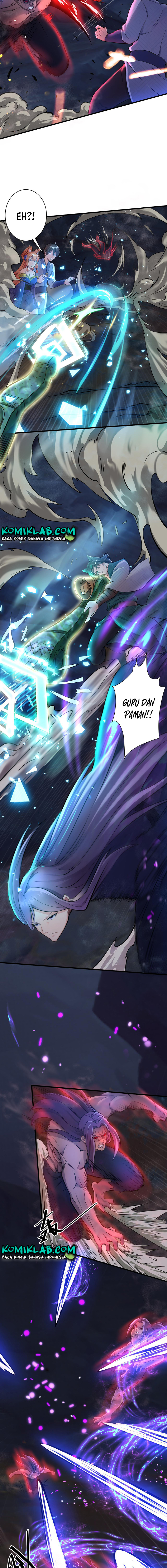 You Immortal Cultivate, I Draw Cards Chapter 19 Gambar 12