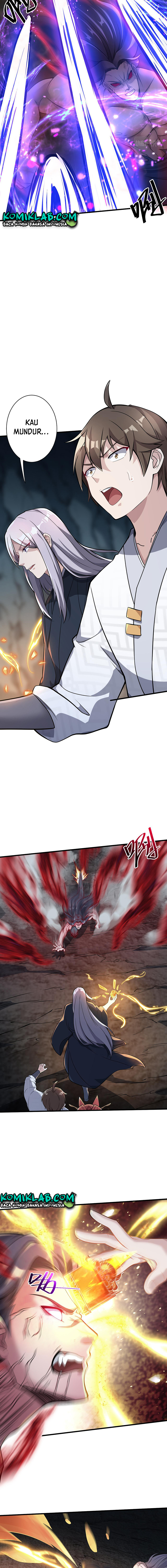You Immortal Cultivate, I Draw Cards Chapter 19 Gambar 13