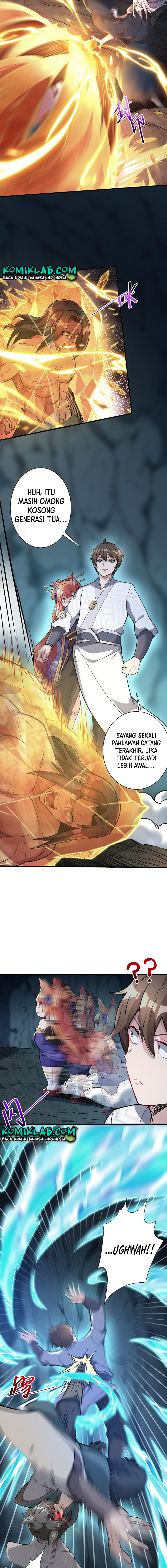 You Immortal Cultivate, I Draw Cards Chapter 19 Gambar 14