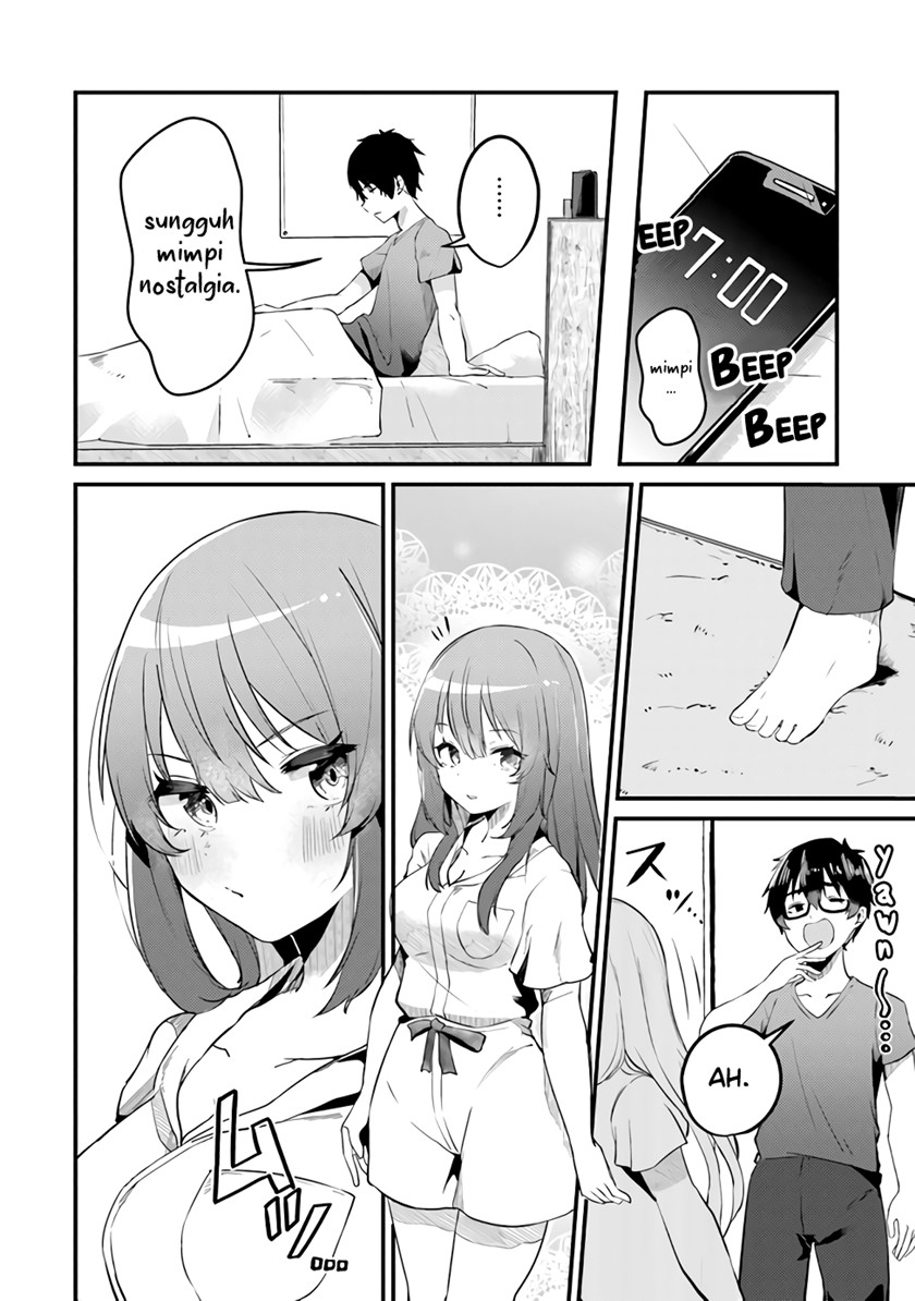 You Weren’t My Sister, But My Fiancee!? (Omae Imouto Janakute Iinazuke Datta no ka yo!?) Chapter 01 Gambar 4