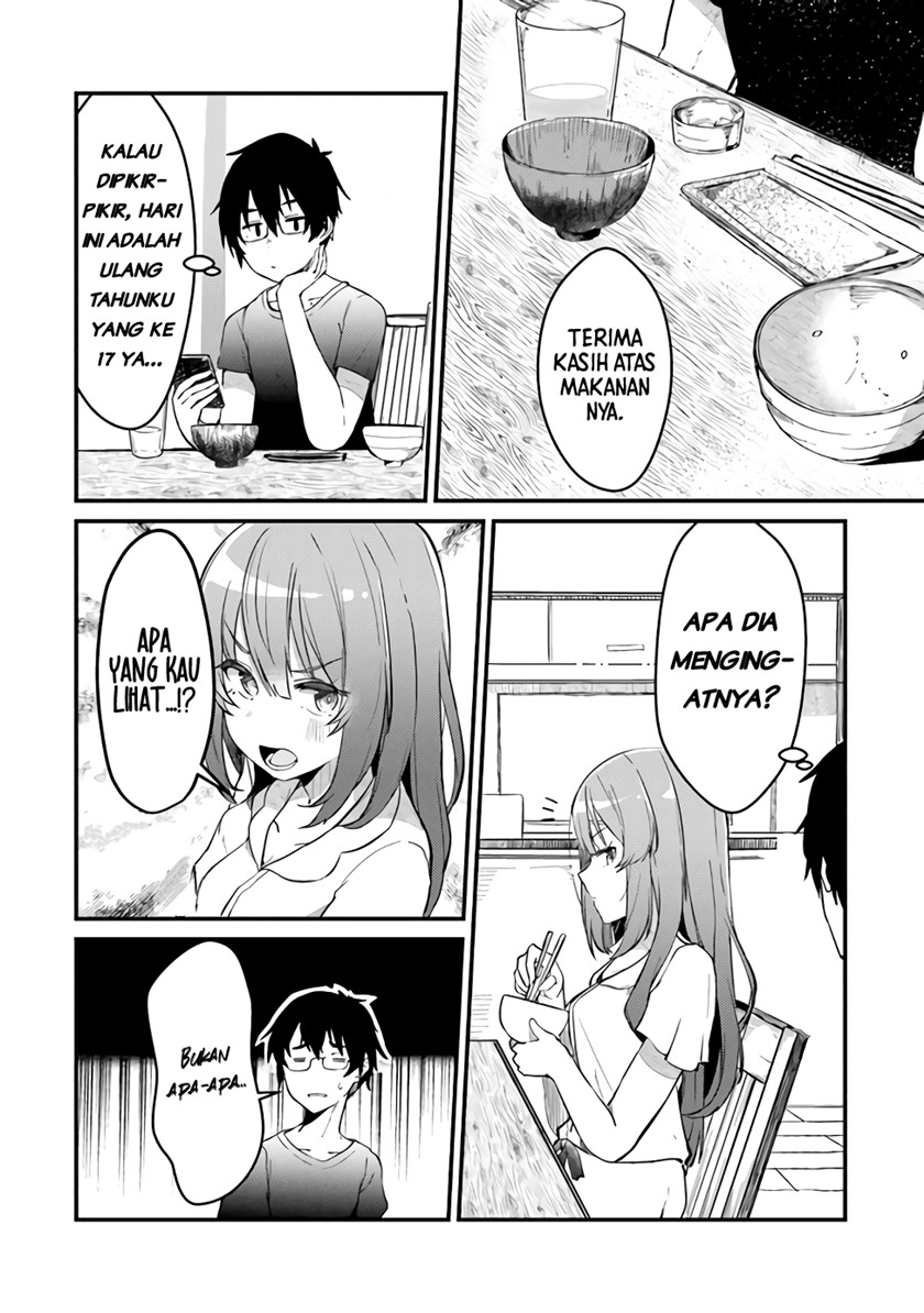You Weren’t My Sister, But My Fiancee!? (Omae Imouto Janakute Iinazuke Datta no ka yo!?) Chapter 01 Gambar 6