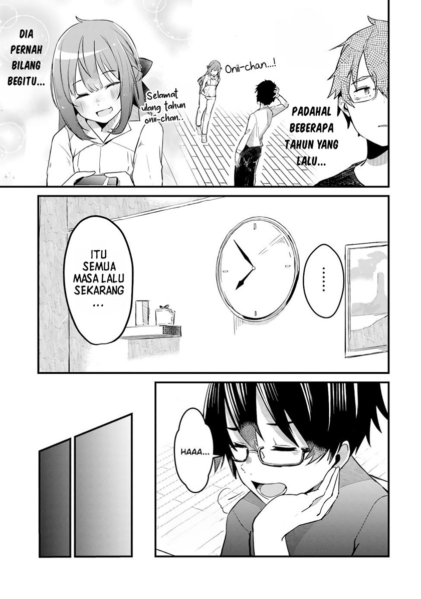 You Weren’t My Sister, But My Fiancee!? (Omae Imouto Janakute Iinazuke Datta no ka yo!?) Chapter 01 Gambar 7