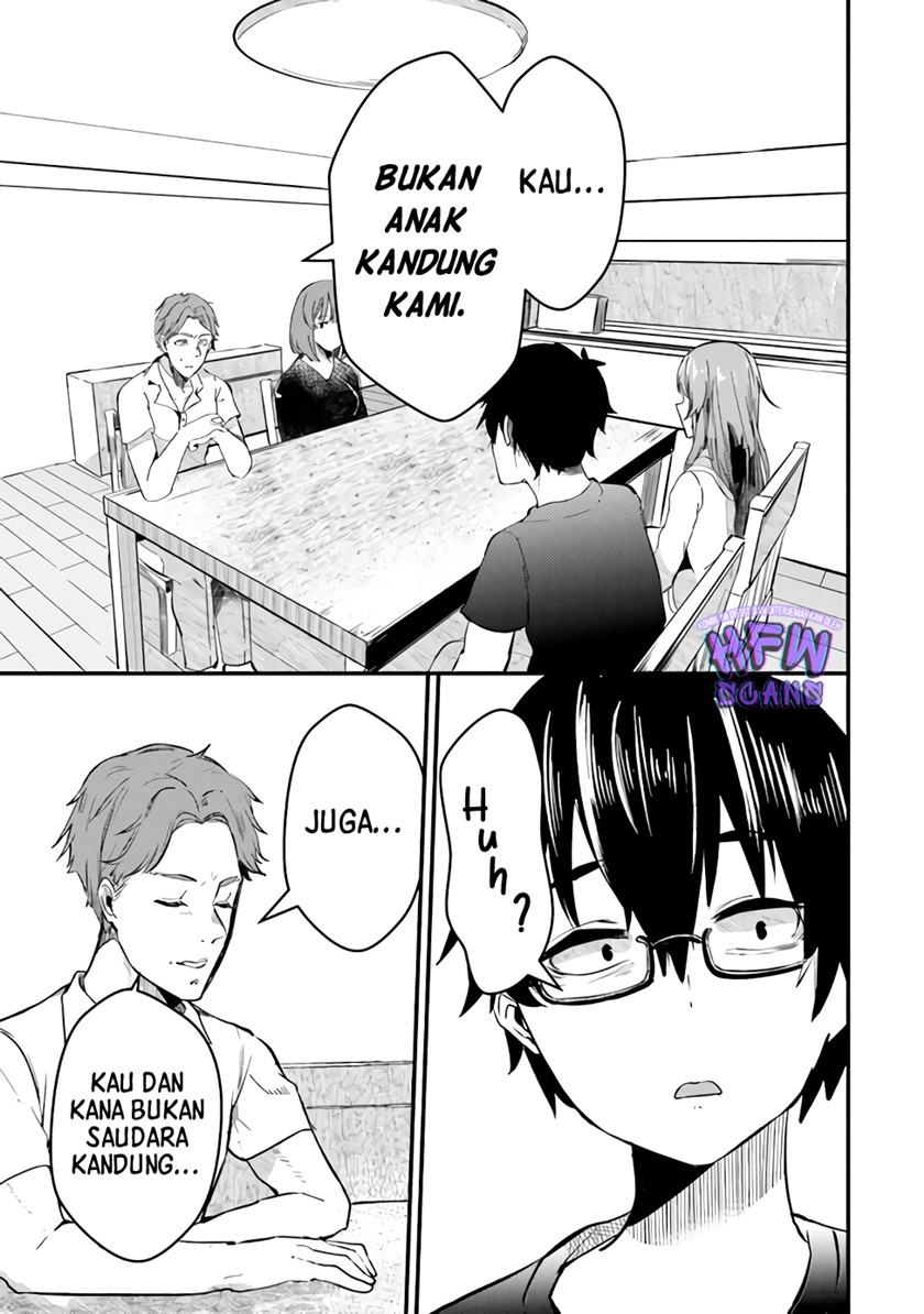 You Weren’t My Sister, But My Fiancee!? (Omae Imouto Janakute Iinazuke Datta no ka yo!?) Chapter 01 Gambar 11
