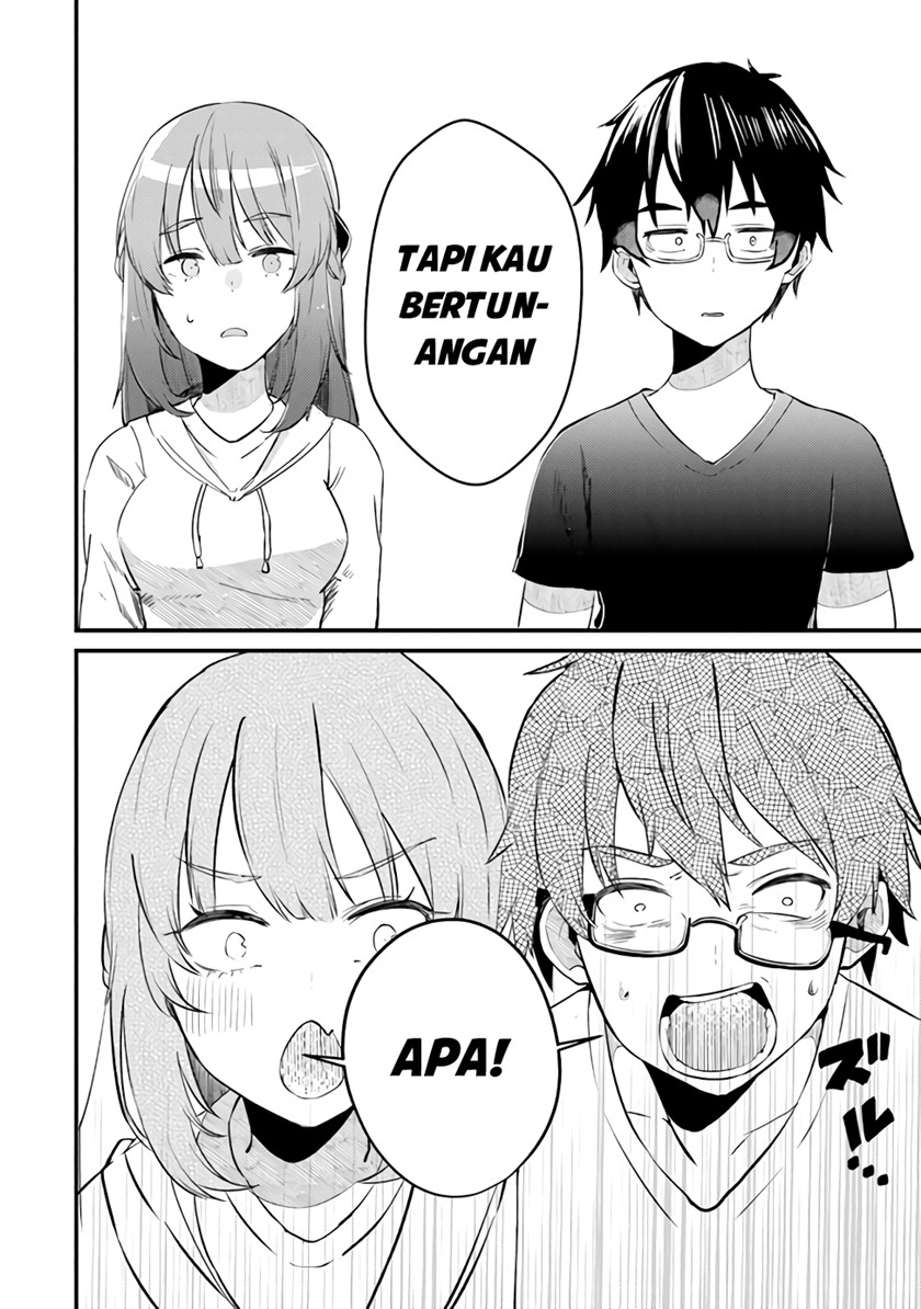 You Weren’t My Sister, But My Fiancee!? (Omae Imouto Janakute Iinazuke Datta no ka yo!?) Chapter 01 Gambar 12