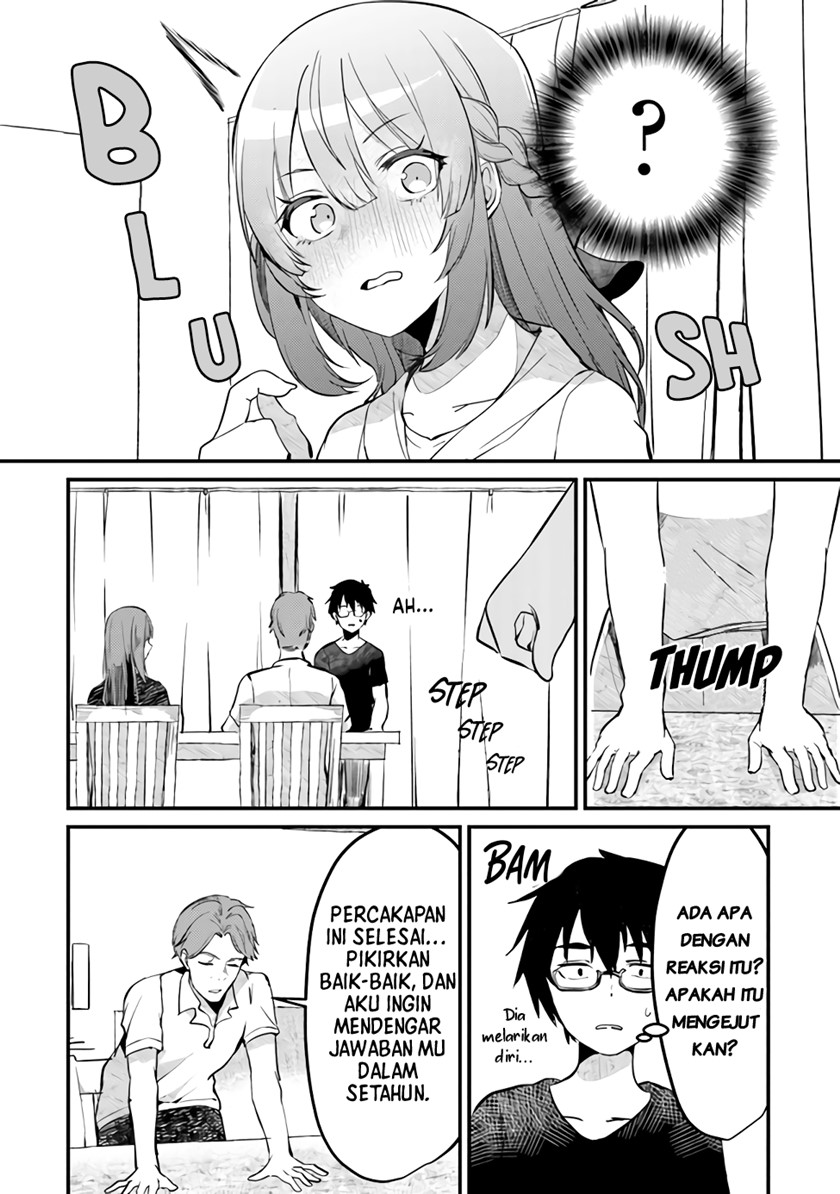 You Weren’t My Sister, But My Fiancee!? (Omae Imouto Janakute Iinazuke Datta no ka yo!?) Chapter 01 Gambar 16