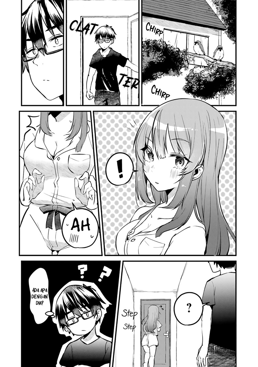 You Weren’t My Sister, But My Fiancee!? (Omae Imouto Janakute Iinazuke Datta no ka yo!?) Chapter 01 Gambar 18