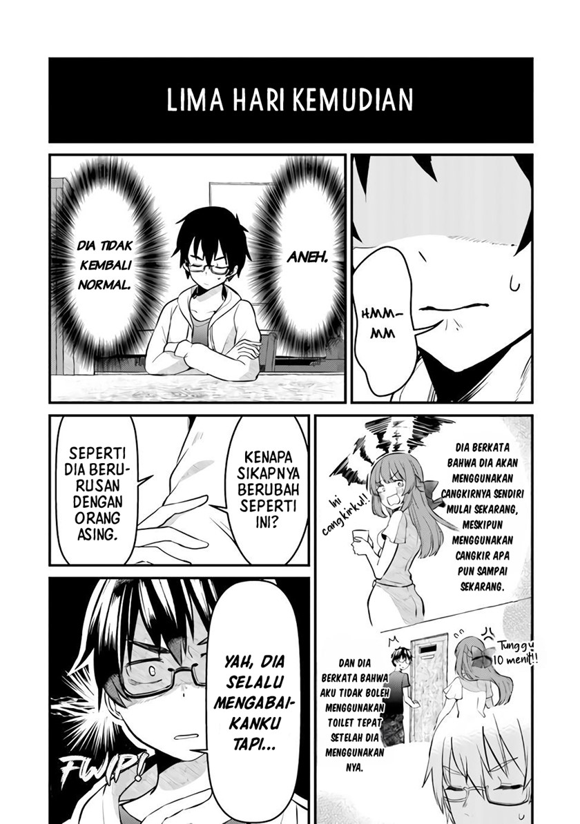You Weren’t My Sister, But My Fiancee!? (Omae Imouto Janakute Iinazuke Datta no ka yo!?) Chapter 01 Gambar 21