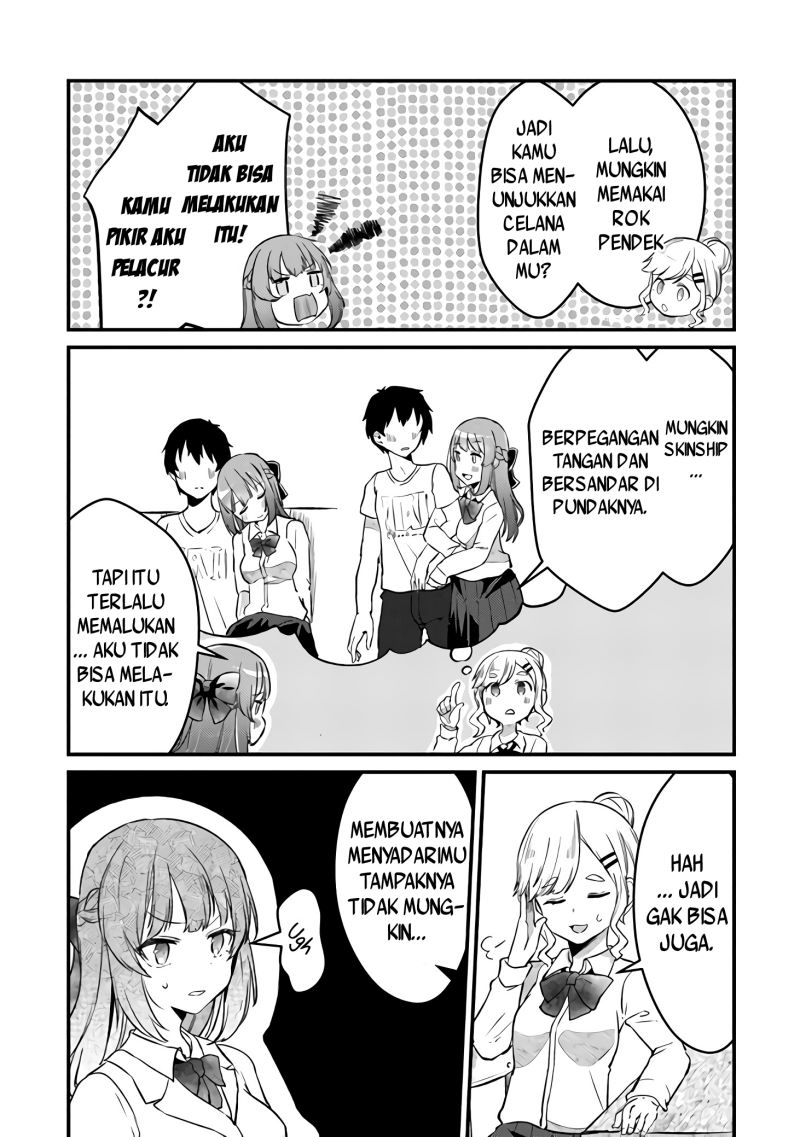 You Weren’t My Sister, But My Fiancee!? (Omae Imouto Janakute Iinazuke Datta no ka yo!?) Chapter 02 Gambar 6
