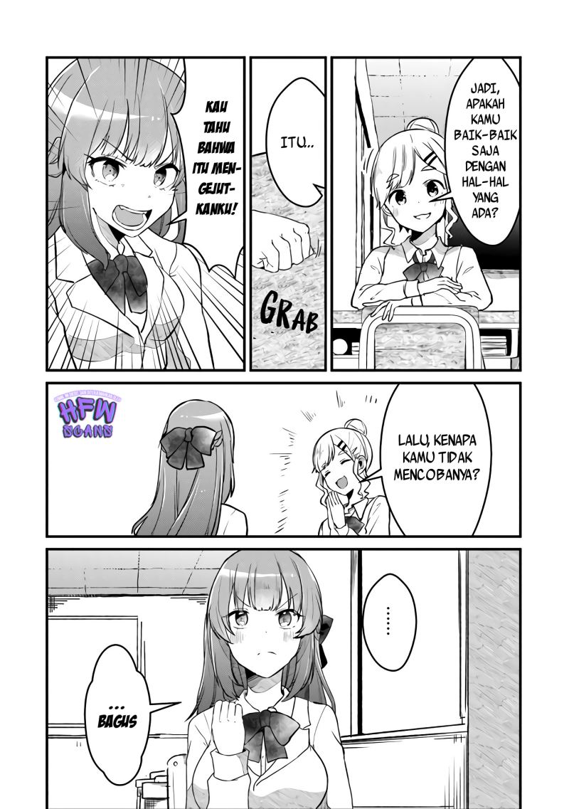 You Weren’t My Sister, But My Fiancee!? (Omae Imouto Janakute Iinazuke Datta no ka yo!?) Chapter 02 Gambar 7