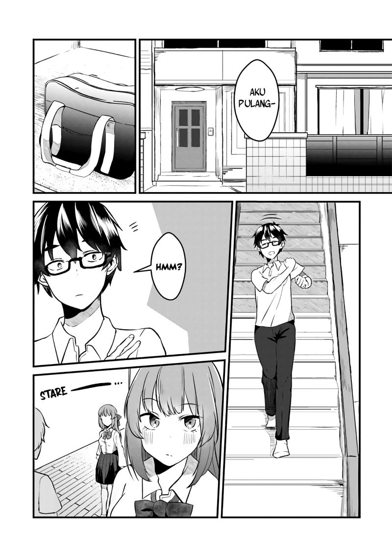 You Weren’t My Sister, But My Fiancee!? (Omae Imouto Janakute Iinazuke Datta no ka yo!?) Chapter 02 Gambar 8