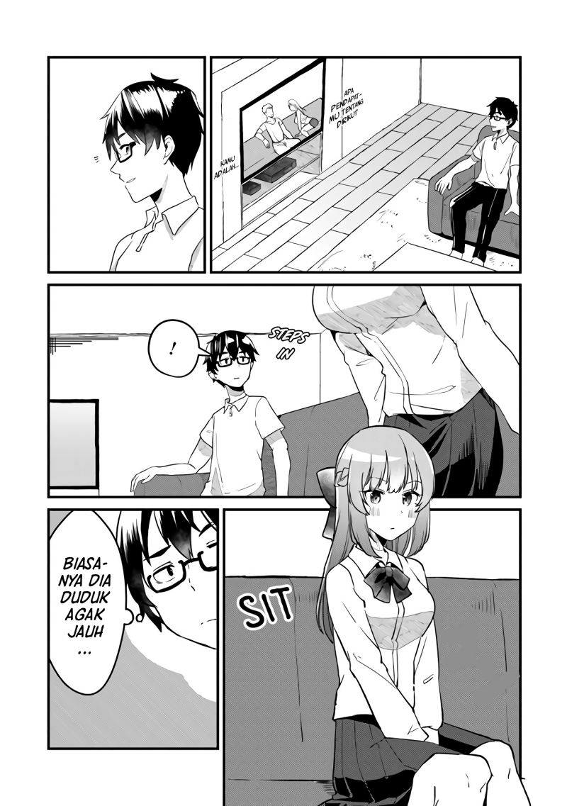 You Weren’t My Sister, But My Fiancee!? (Omae Imouto Janakute Iinazuke Datta no ka yo!?) Chapter 02 Gambar 10