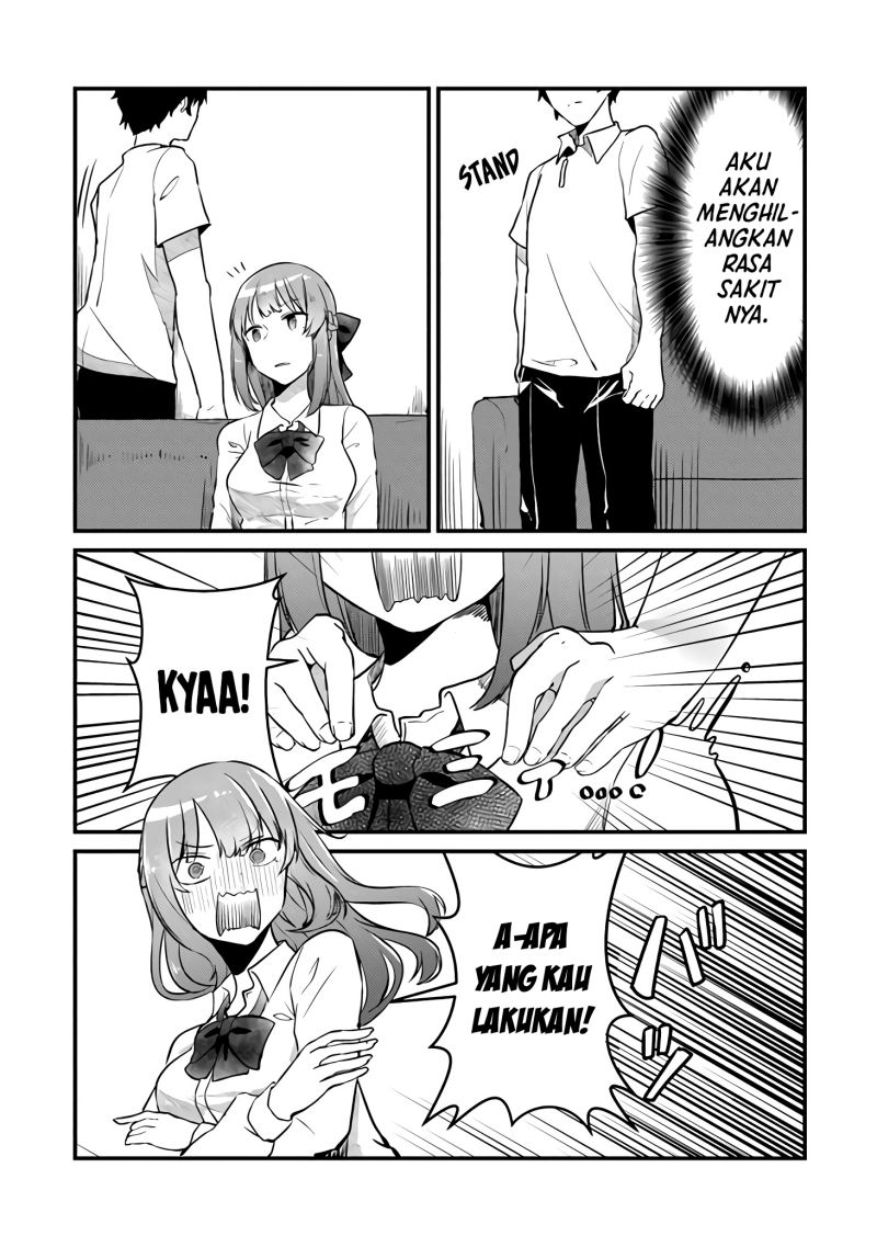 You Weren’t My Sister, But My Fiancee!? (Omae Imouto Janakute Iinazuke Datta no ka yo!?) Chapter 02 Gambar 12