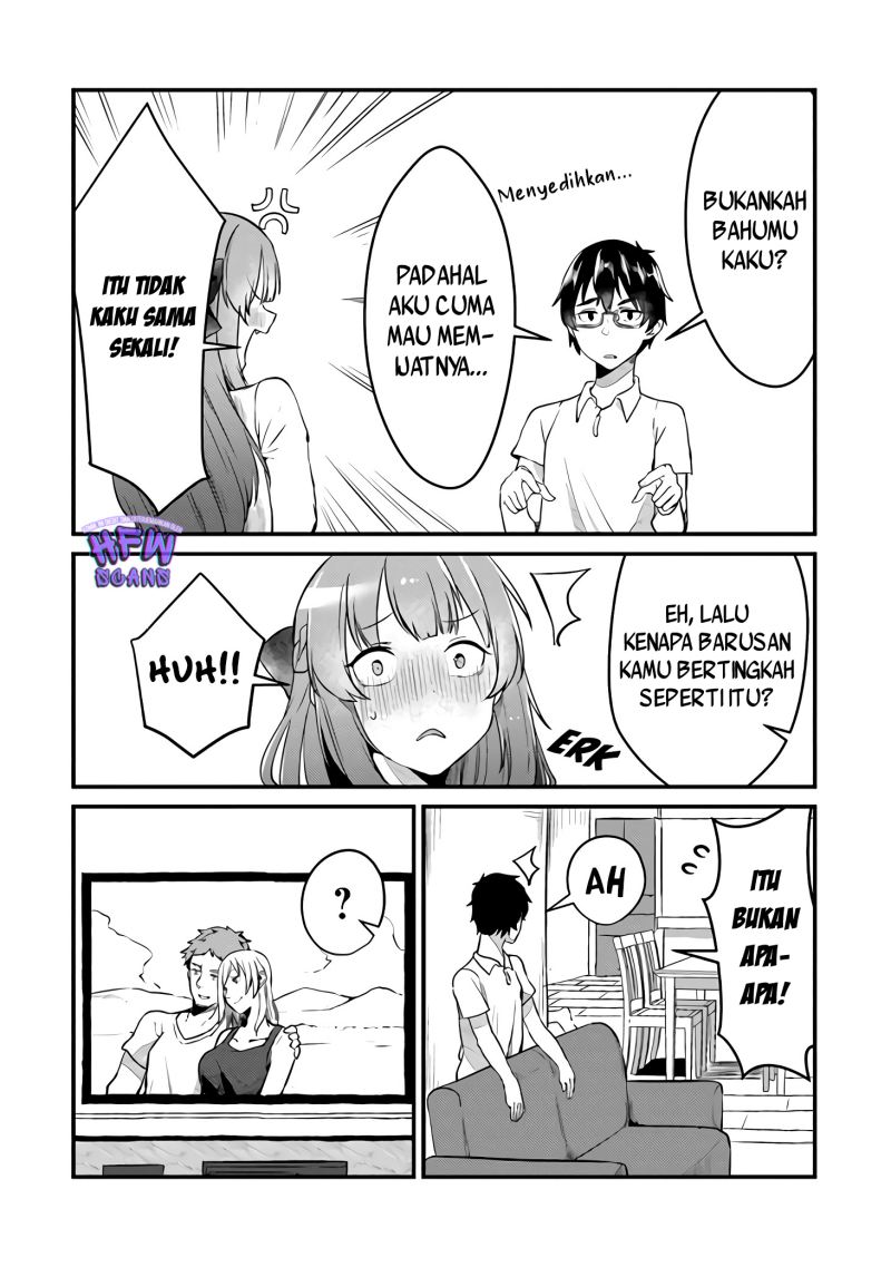You Weren’t My Sister, But My Fiancee!? (Omae Imouto Janakute Iinazuke Datta no ka yo!?) Chapter 02 Gambar 13