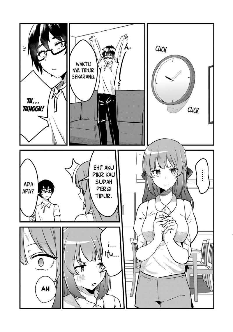 You Weren’t My Sister, But My Fiancee!? (Omae Imouto Janakute Iinazuke Datta no ka yo!?) Chapter 02 Gambar 14