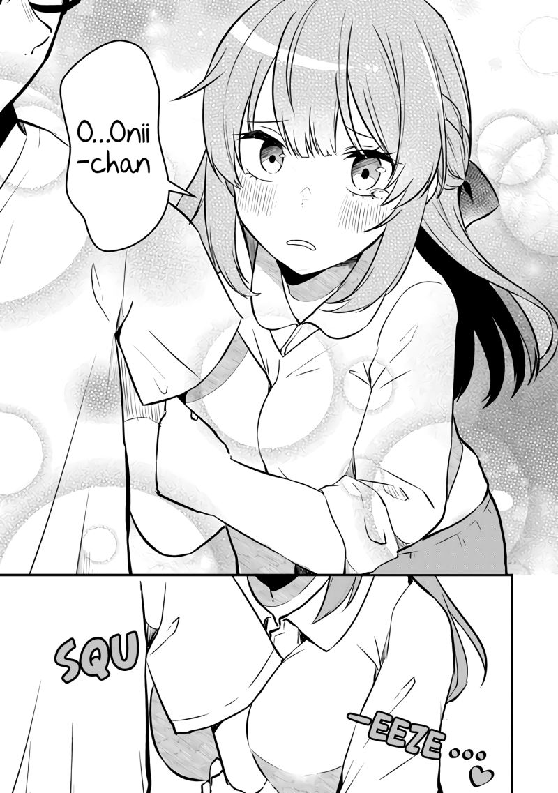 You Weren’t My Sister, But My Fiancee!? (Omae Imouto Janakute Iinazuke Datta no ka yo!?) Chapter 02 Gambar 16