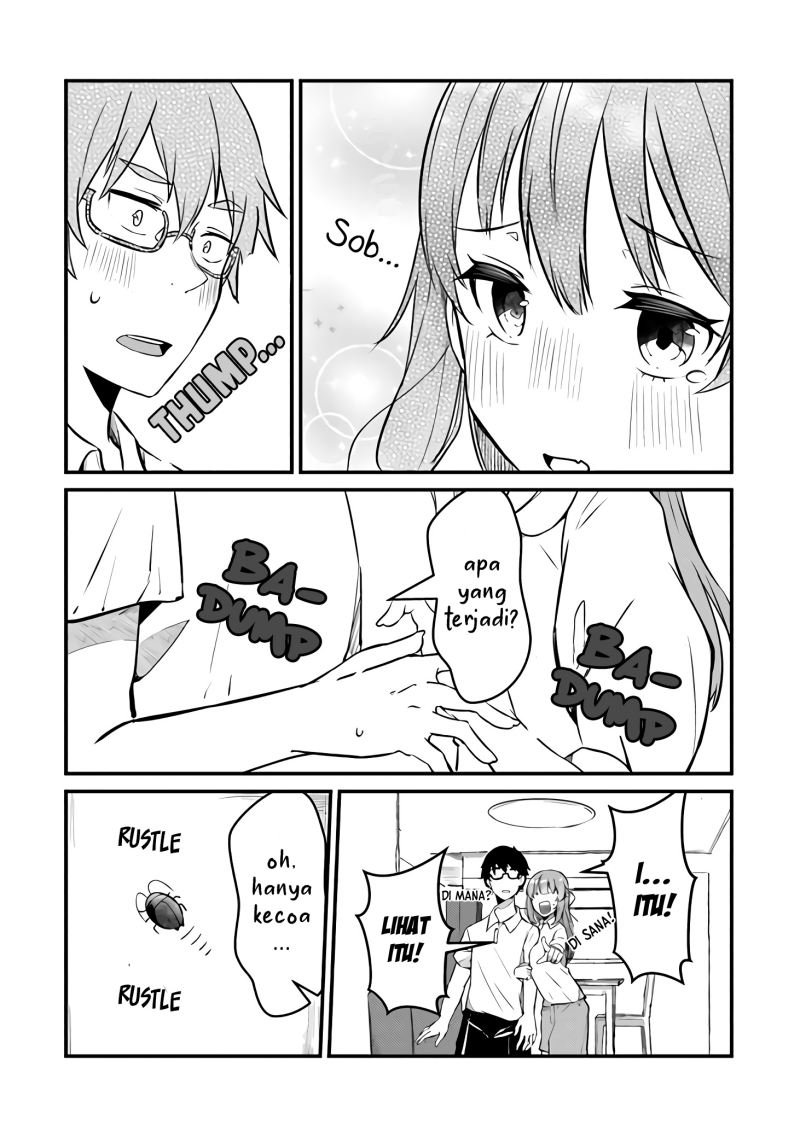 You Weren’t My Sister, But My Fiancee!? (Omae Imouto Janakute Iinazuke Datta no ka yo!?) Chapter 02 Gambar 17