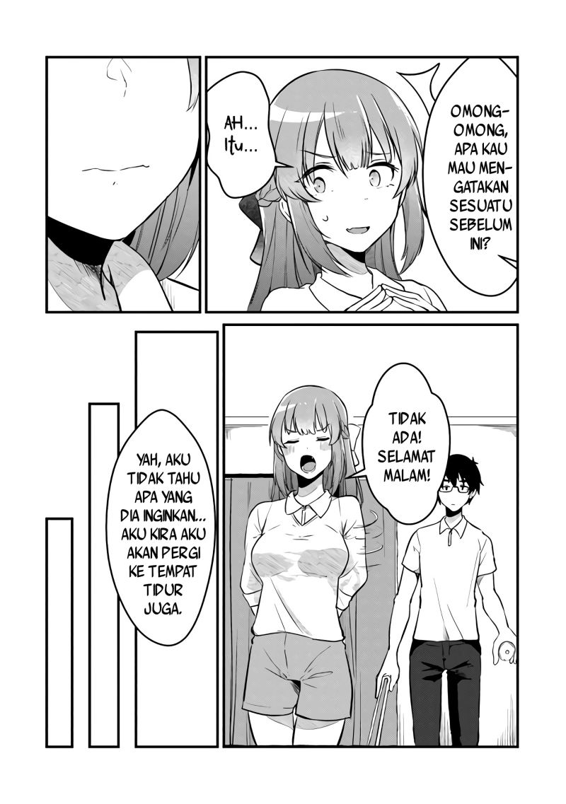 You Weren’t My Sister, But My Fiancee!? (Omae Imouto Janakute Iinazuke Datta no ka yo!?) Chapter 02 Gambar 19