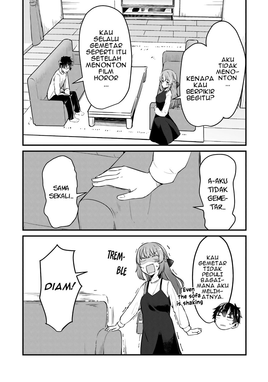 You Weren’t My Sister, But My Fiancee!? (Omae Imouto Janakute Iinazuke Datta no ka yo!?) Chapter 04 Gambar 4