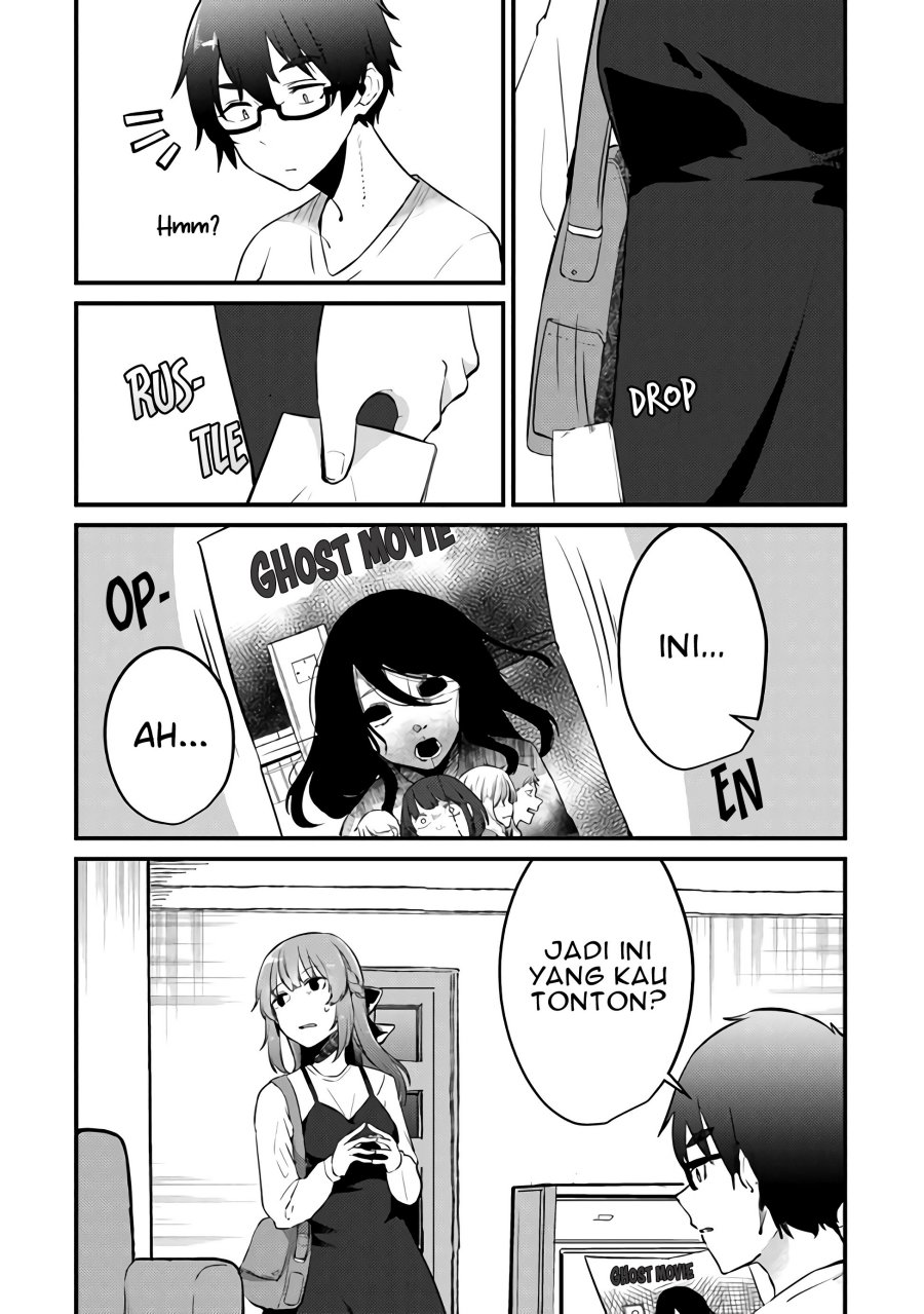 You Weren’t My Sister, But My Fiancee!? (Omae Imouto Janakute Iinazuke Datta no ka yo!?) Chapter 04 Gambar 5