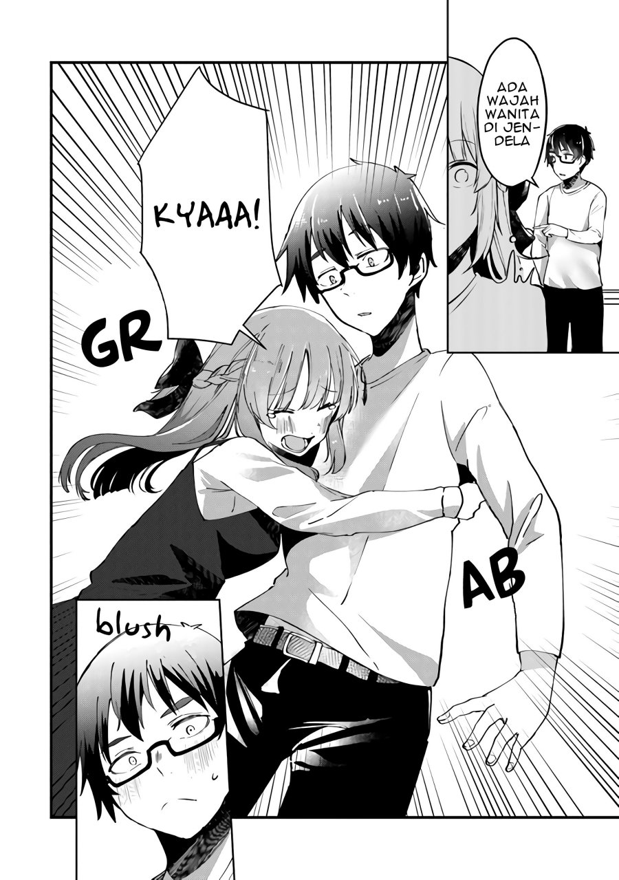 You Weren’t My Sister, But My Fiancee!? (Omae Imouto Janakute Iinazuke Datta no ka yo!?) Chapter 04 Gambar 7