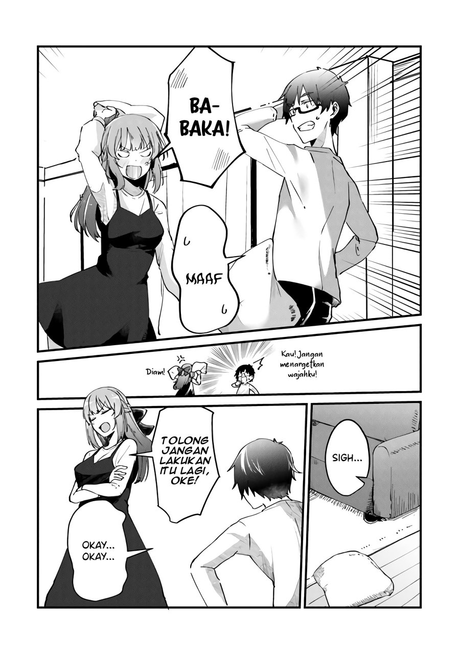 You Weren’t My Sister, But My Fiancee!? (Omae Imouto Janakute Iinazuke Datta no ka yo!?) Chapter 04 Gambar 9