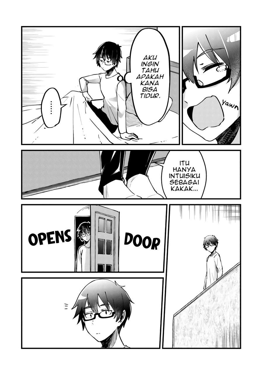 You Weren’t My Sister, But My Fiancee!? (Omae Imouto Janakute Iinazuke Datta no ka yo!?) Chapter 04 Gambar 13
