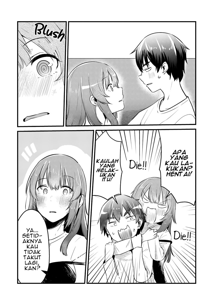 You Weren’t My Sister, But My Fiancee!? (Omae Imouto Janakute Iinazuke Datta no ka yo!?) Chapter 04 Gambar 23