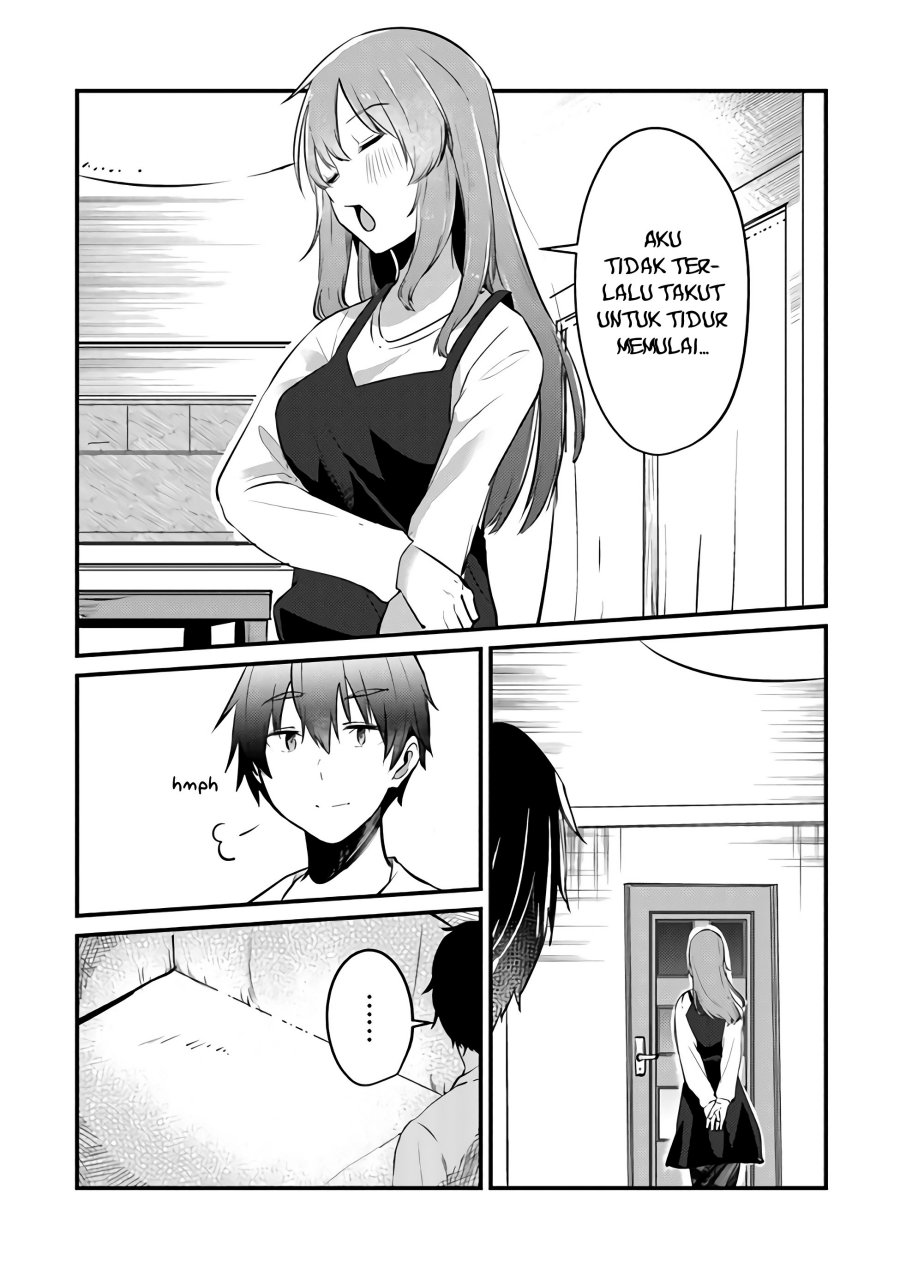 You Weren’t My Sister, But My Fiancee!? (Omae Imouto Janakute Iinazuke Datta no ka yo!?) Chapter 04 Gambar 24