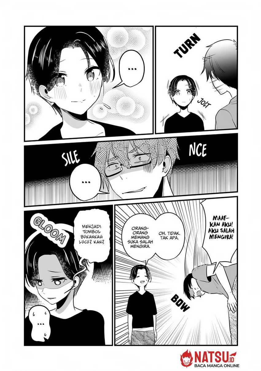 You Weren’t My Sister, But My Fiancee!? (Omae Imouto Janakute Iinazuke Datta no ka yo!?) Chapter 12 Gambar 22